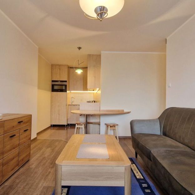 OD ZARAZ! 2 pokoje+ balkon. 18 piętro! - Photo 1