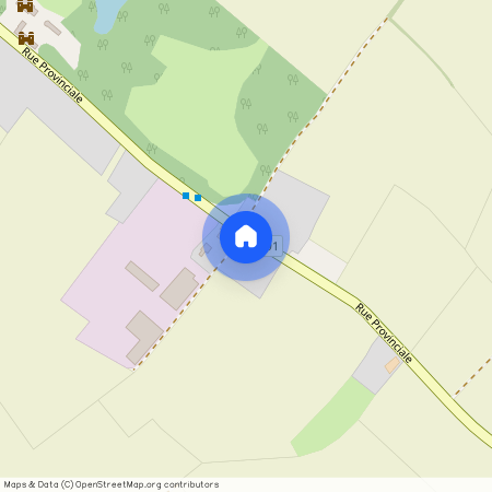 Rue Provinciale, 81A 6, 7760, Celles