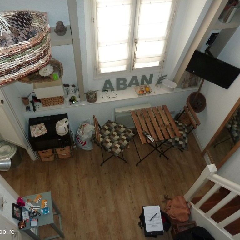 Appartement T1 à louer - 17 m² - Photo 1
