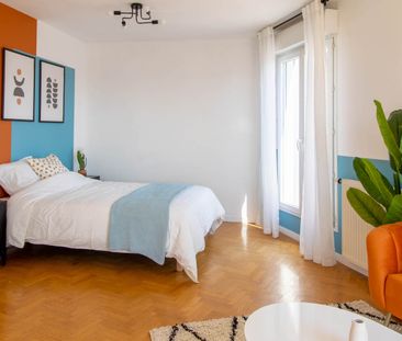 Saint-Denis - Le Djorkaeff - Chambre 1 - Photo 6