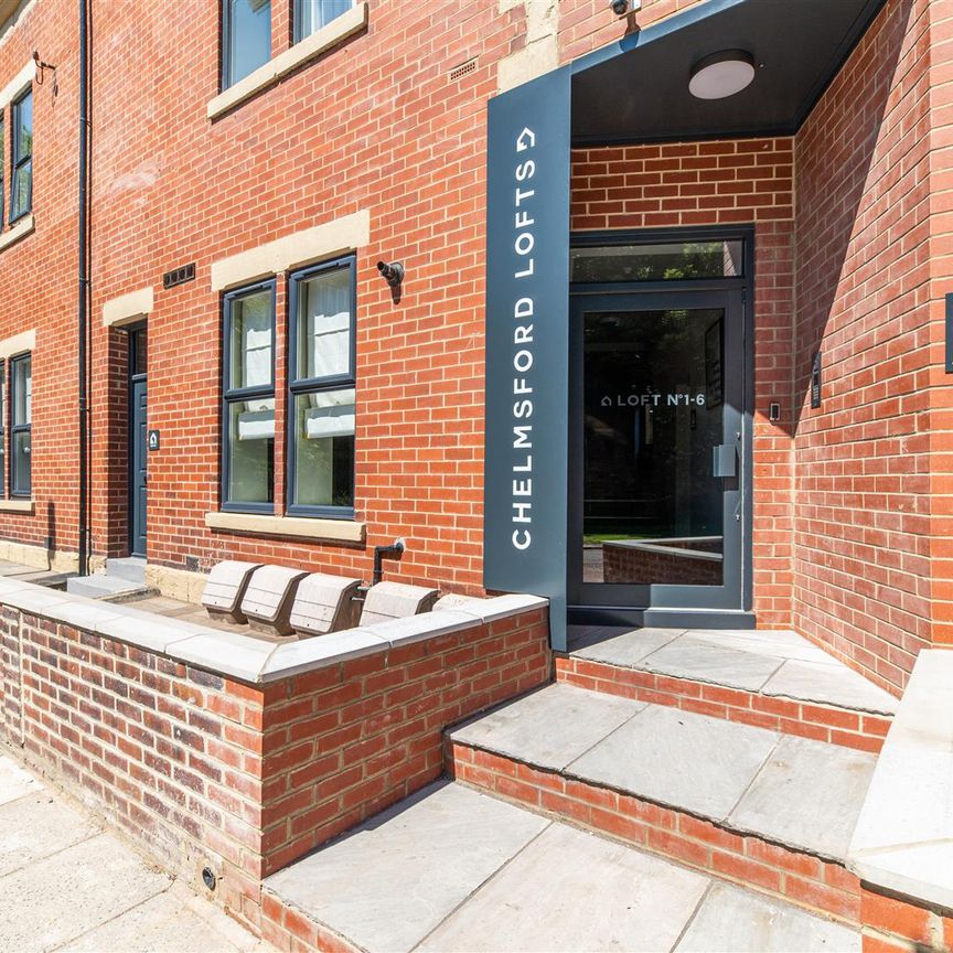 Chelmsford Grove, Sandyford, Newcastle Upon Tyne - Photo 1