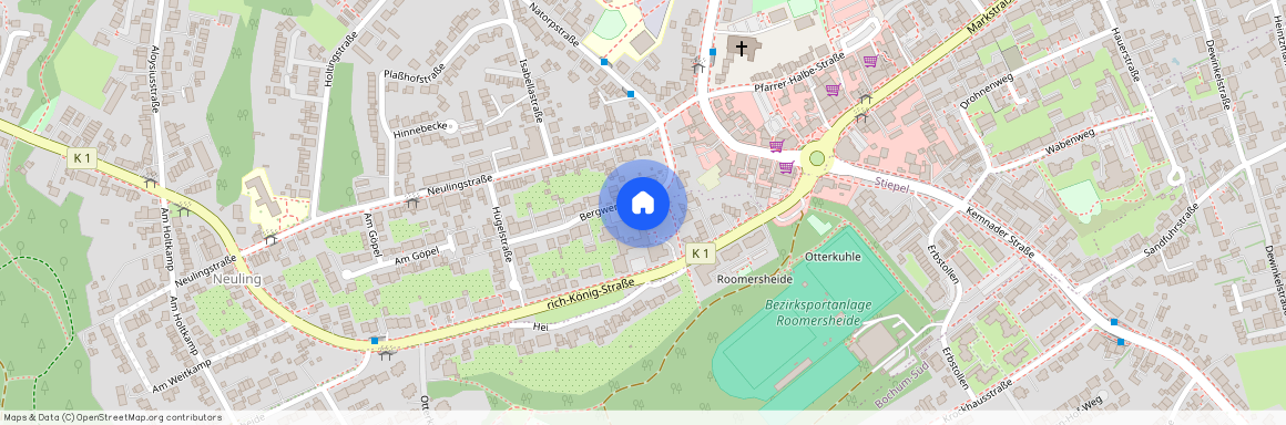 Bergwerksstr. 20, 44795, Bochum Ot Weitmar