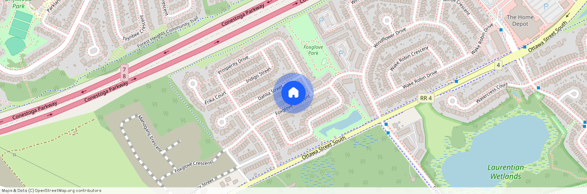 68 Foxglove Crescent, Waterloo