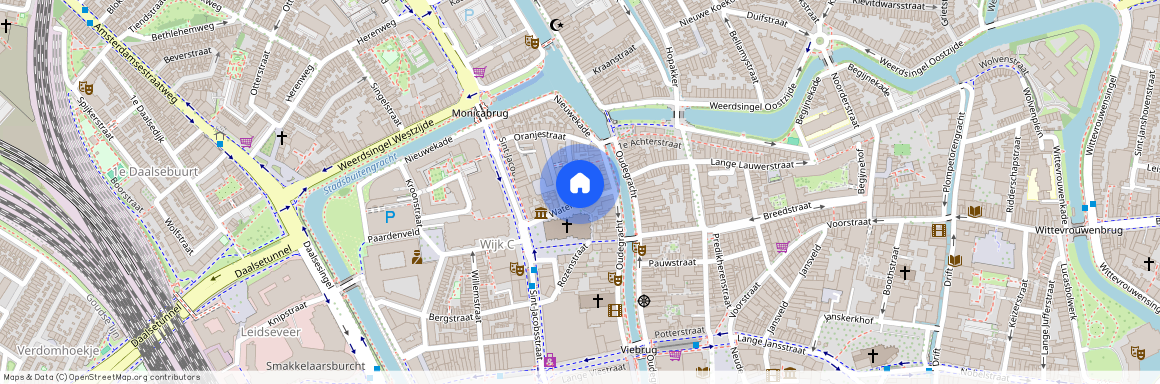 Waterstraat 5A, 3511BW, Utrecht