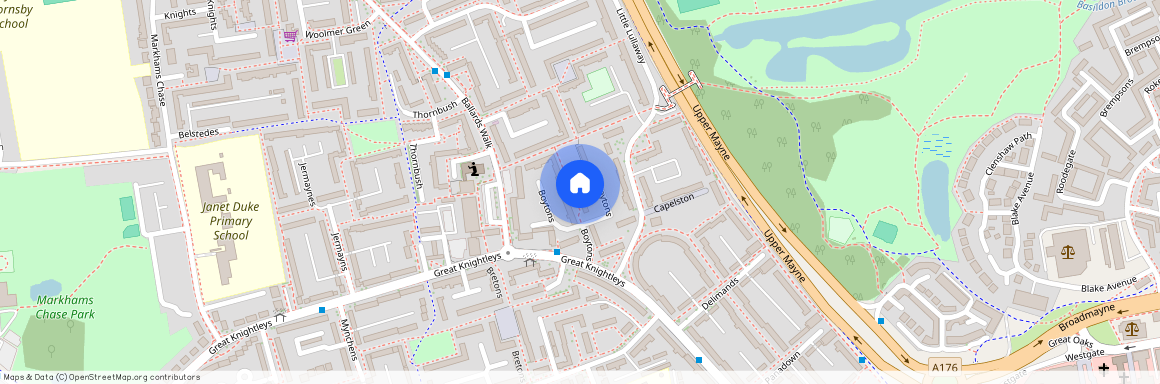 Boytons, Basildon, SS15