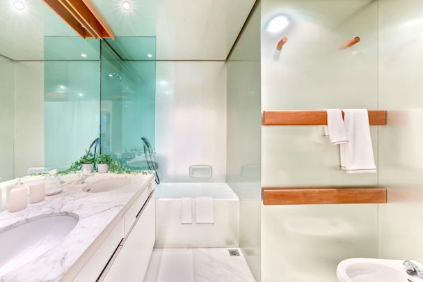 Bel appartement 3 CH - 3 SDB, Jardin du Roy - Photo 1