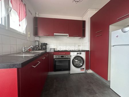 Appartement T2 IFS à louer - Photo 4