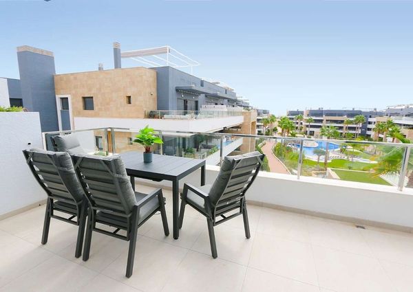 2 room luxury Flat for rent in Orihuela, Valencia