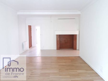 Location Appartement 3 pièces 81m² GRENOBLE 38000 - Photo 2