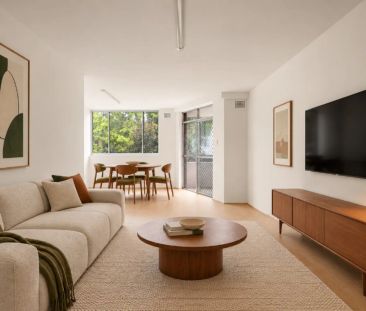 Renovated One-Bedroom with Parking in Prime Location - Photo 1