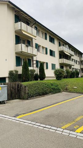 idyllische 4-Zimmerwohnung an ruhiger Lage in Wetzikon - Foto 4