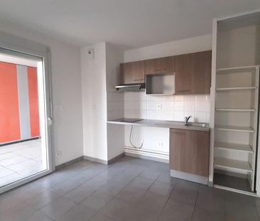location Appartement T2 DE 45.01m² À TOULOUSE - Photo 1