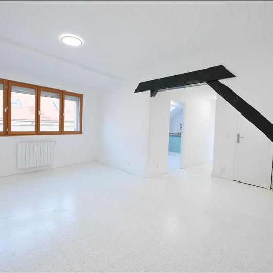 3 pièces - 50,41 m² - 2ème étage - Colocation non autorisée - Photo 1
