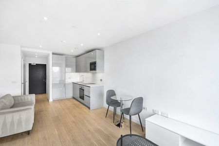 Studio Flat, Hurlock Heights, SE17 - Photo 3