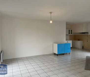Location Appartement 2 pièces 48m² CLERMONT L HERAULT 34800 - Photo 4