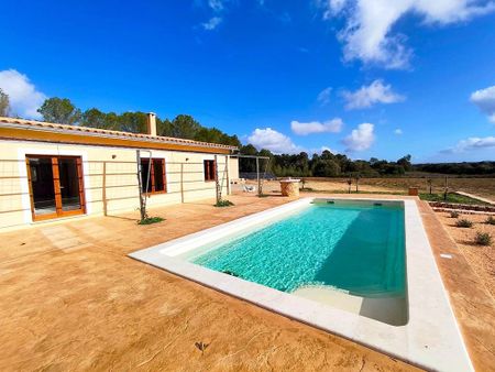 2 room luxury Farmhouse for rent in Porreres, Spain - Photo 3