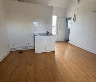 93200 - SAINT-DENIS - 2 PIECES VIDE 39.20m² - Photo 1