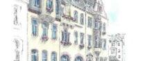 Melanchthonstr. 7, Wohnung 16 ~~~ Einbauküche, Balkon,Tageslichtbad mit Wanne und Dusche, Stellplatz anmietbar, Aufzug, Abstellraum - Foto 1