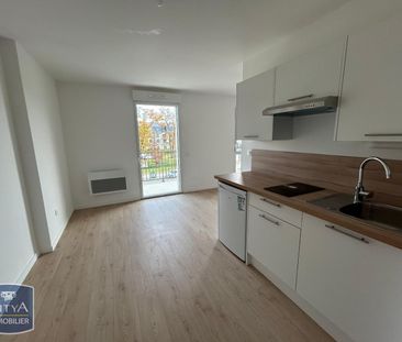 Location Appartement 1 pièce 29m² COMPIEGNE 60200 - Photo 4