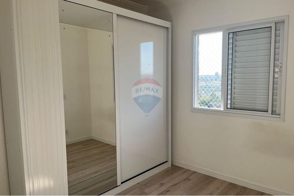 Apartamento para locação com dois dormitorios sendo 1 suite no jardim Piratininga - Foto 1