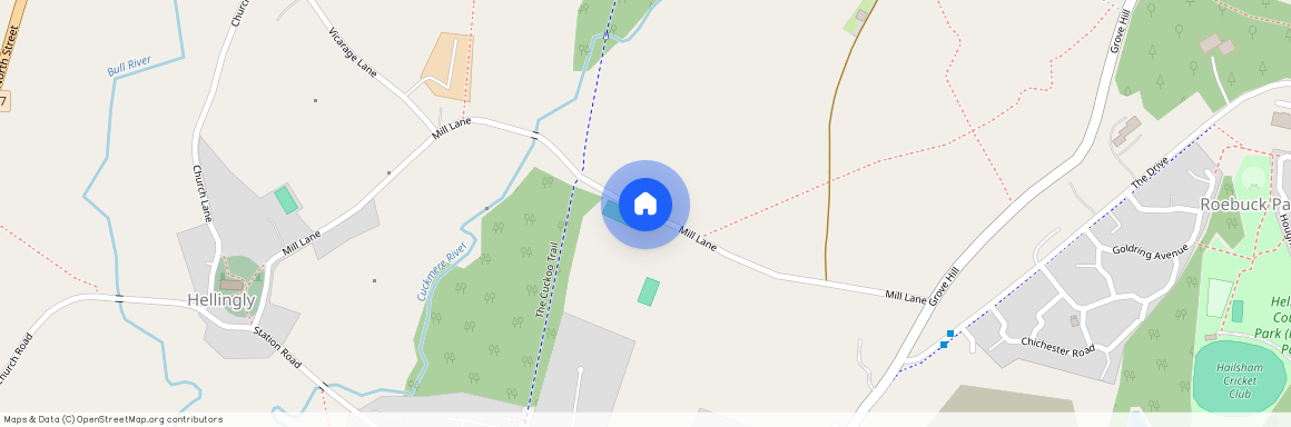 Hellingly, East Sussex