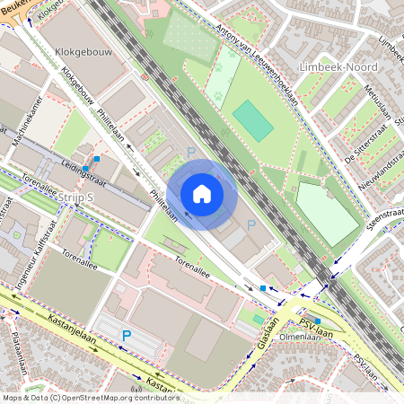 Walserijstraat 100, Strijp S, 5617AR, Eindhoven