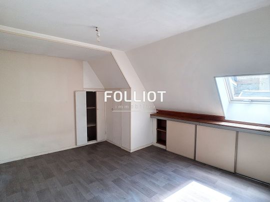 A LOUER - VILLEDIEU-LES-POËLES - Appartement 3 pièces - 65 m2 - Photo 1