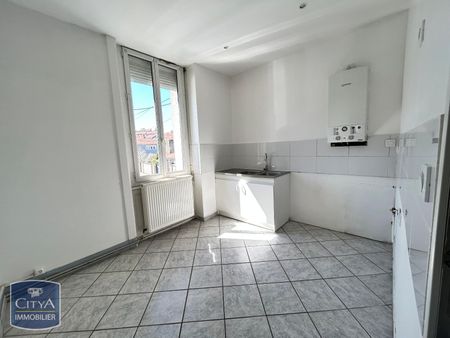 Location Appartement 3 pièces 61m² FIRMINY 42700 - Photo 2