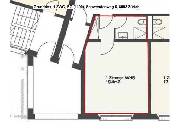 CALME ET CENTRAL - Foto 1