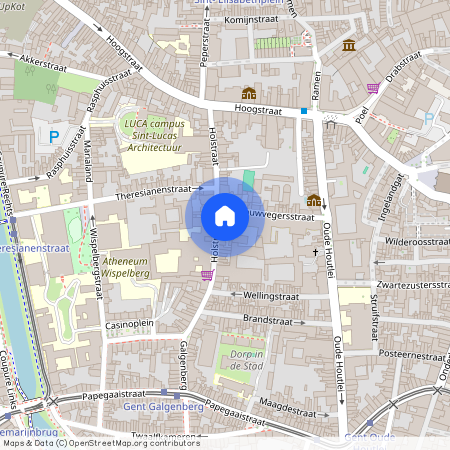 Holstraat 93, 9000 Gent