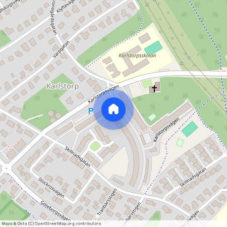 Karlstorpsvägen 29, 46153, Trollhättan