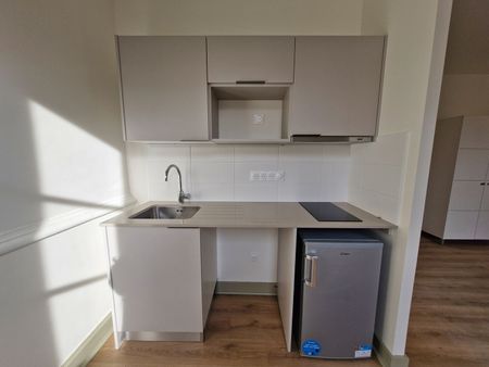 Location Appartement 1 pièce 29m² - Photo 4