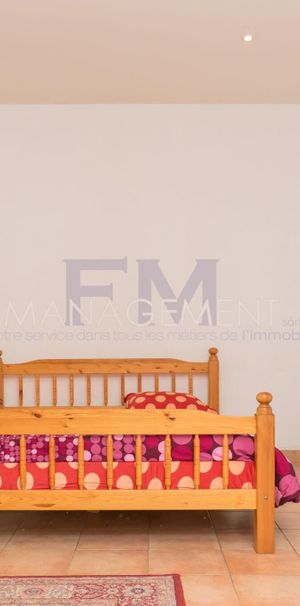 Saint Jean, rue du Belvédère, 2 rooms on the ground floor, approx. 44m2 - Foto 1