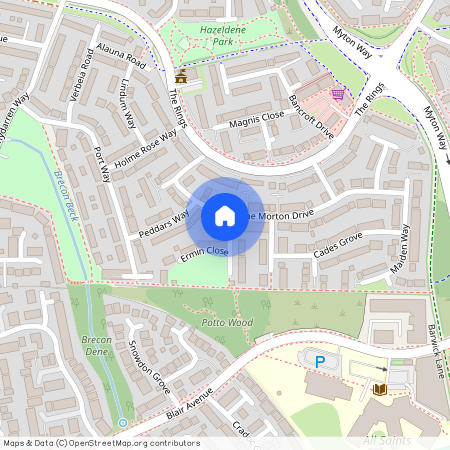 Ermin Close, Stockton-On-Tees