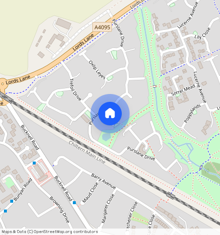 Coltsfoot Leyes, Bicester, OX26