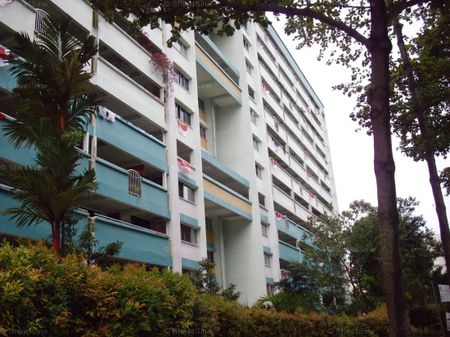 Blk 341 Jurong East Avenue 1 (Jurong East), HDB 3 Rooms - For Rent - Photo 3
