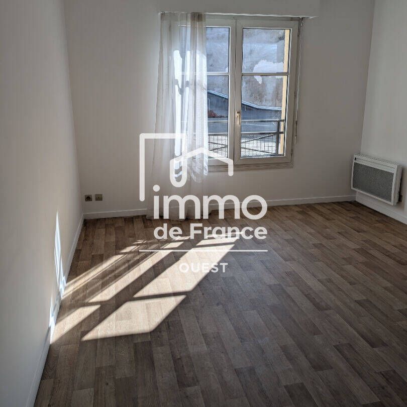 Location appartement 2 pièces 38.35 m² à Nantes (44100) - Photo 1