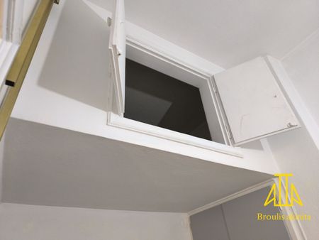 Studio/Γκαρσονιέρα για ενοικίαση Αγίου Μελετίου - Πλατεία Βικτωρίας - Μάρνη (Λεωφόρος Πατησίων - Λεωφόρος Αχαρνών) - Photo 5
