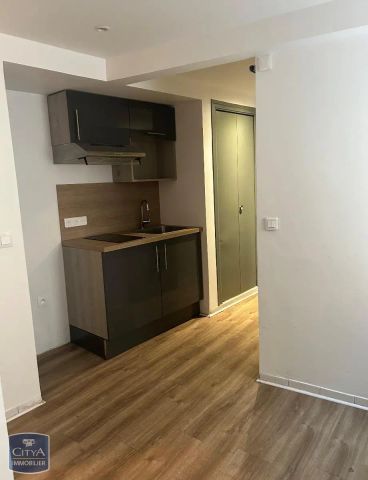 Appartement à louer 2 pièces 33.48m² - Photo 5