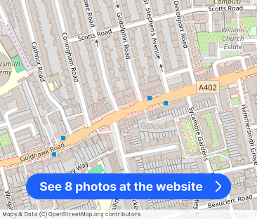 Goldhawk Road, Shepherds Bush, London, W12 - Photo 1