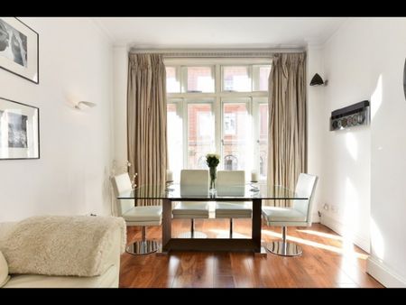 1 Bed Flat, Whitehall, SW1A - Photo 5