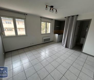 Location Appartement 1 pièce 20m² BOURGES 18000 - Photo 2