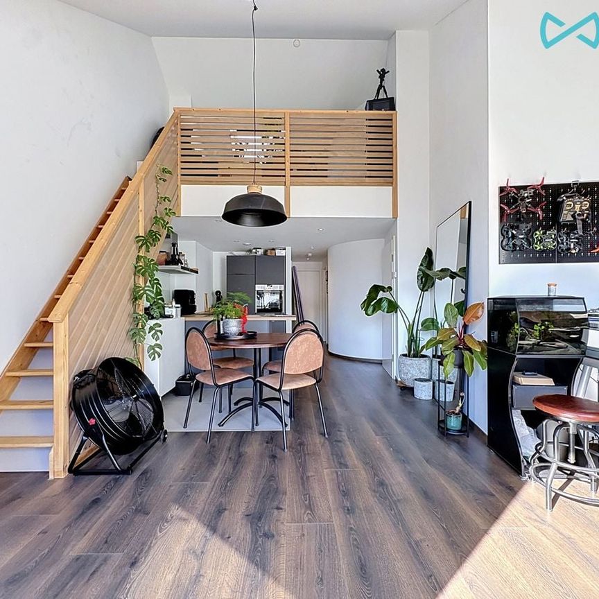 Appartement te huur in Malmedy voor € 850 met 1 slaapkamer - foto 1