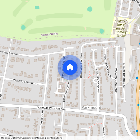 8 Ben Eden Court, Antrim Road, Belfast, BT15 4GT