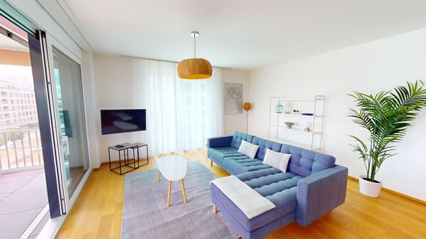 3.5 Zimmer, 85 m² - Photo 1