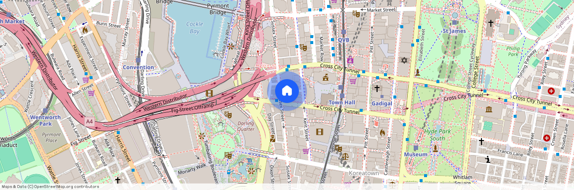 2602/60 Bathurst St, Sydney NSW 2000