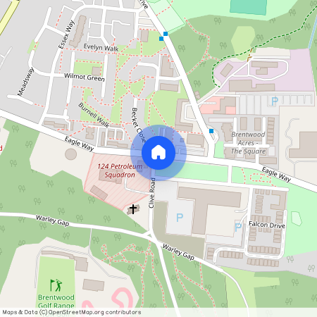 Clive Road, Great Warley, Brentwood, Essex