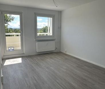 Charmante 3-Zimmer-Wohnung mit Balkon - Foto 5