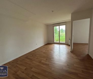 Appartement à louer 2 pièces 44.71m² - Photo 4