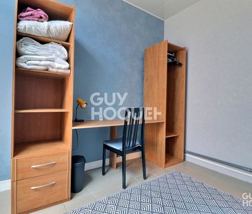 STUDIO meublé en bail étudiant de 10 mois - Photo 5